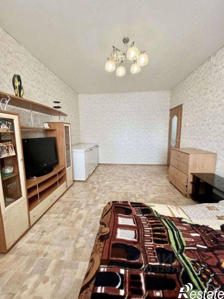 1-комн квартира улица Горького, 35,  д. 35