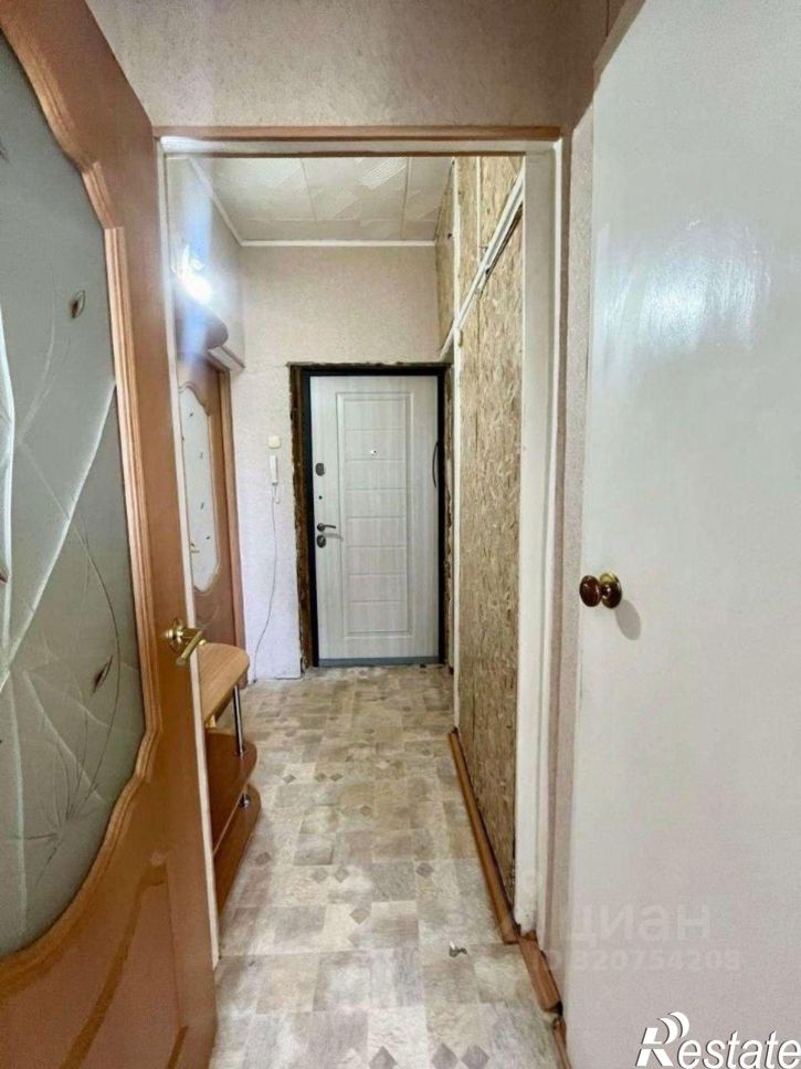 1-комн квартира улица Горького, 35,  д. 35