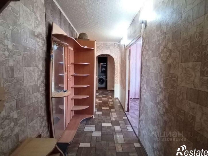 3-комн квартира Рабочая улица, 4,  д. 4