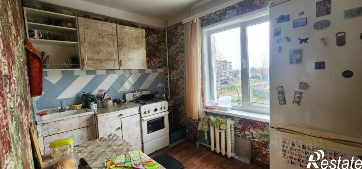 3-комн квартира город Советская Гавань