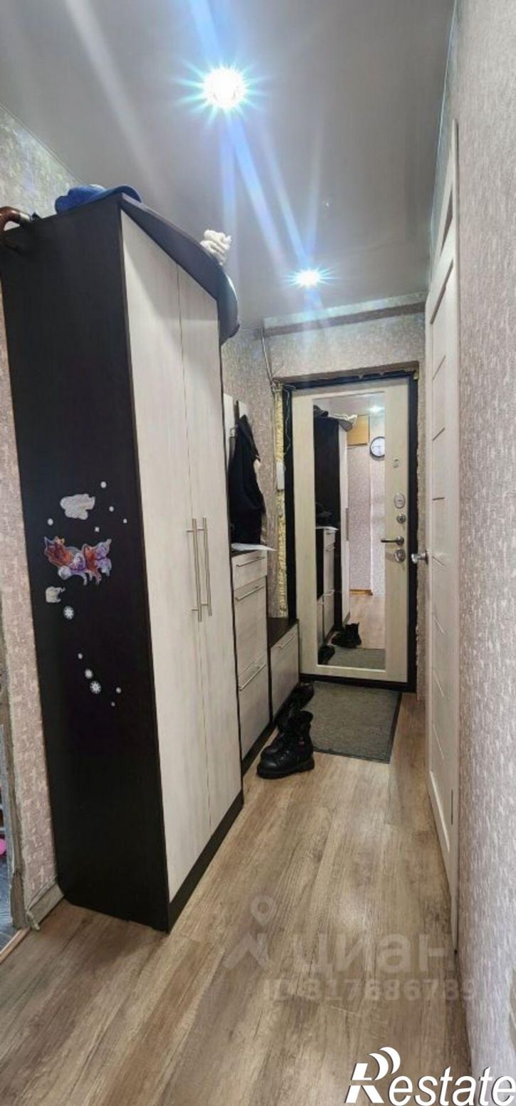 3-комн квартира город Советская Гавань