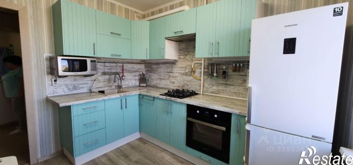 2-комн квартира город Советская Гавань