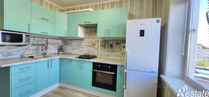 2-комн квартира город Советская Гавань