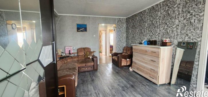 3-комн квартира город Советская Гавань