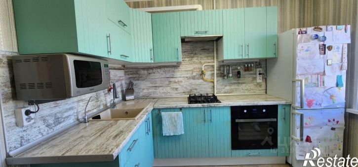 2-комн квартира город Советская Гавань