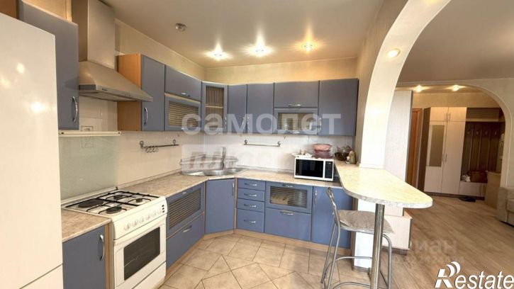 3-комн квартира Имени Лазо район, Хор р.п.