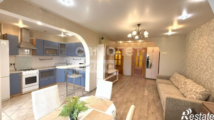 3-комн квартира Имени Лазо район, Хор р.п.