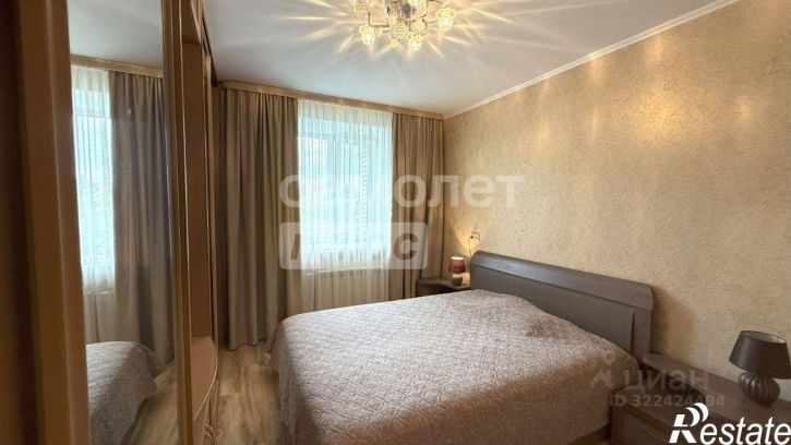 3-комн квартира Имени Лазо район, Хор р.п.