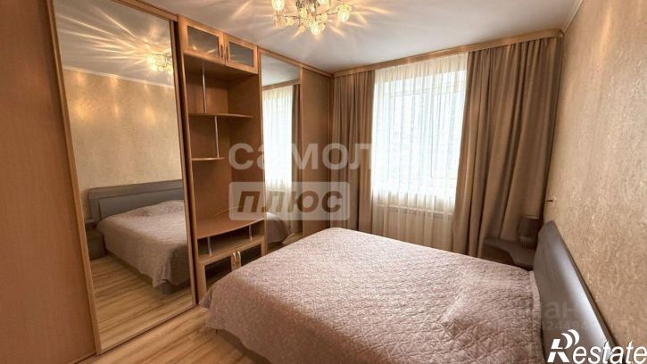 3-комн квартира Имени Лазо район, Хор р.п.