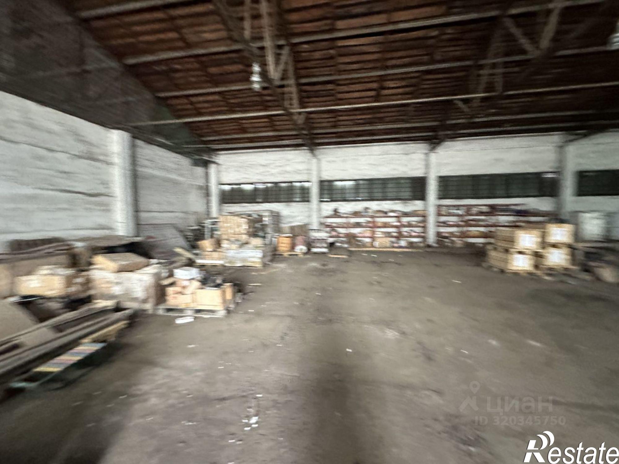 Сдать складское помещение за 500 000 рублей на Автономная, 1