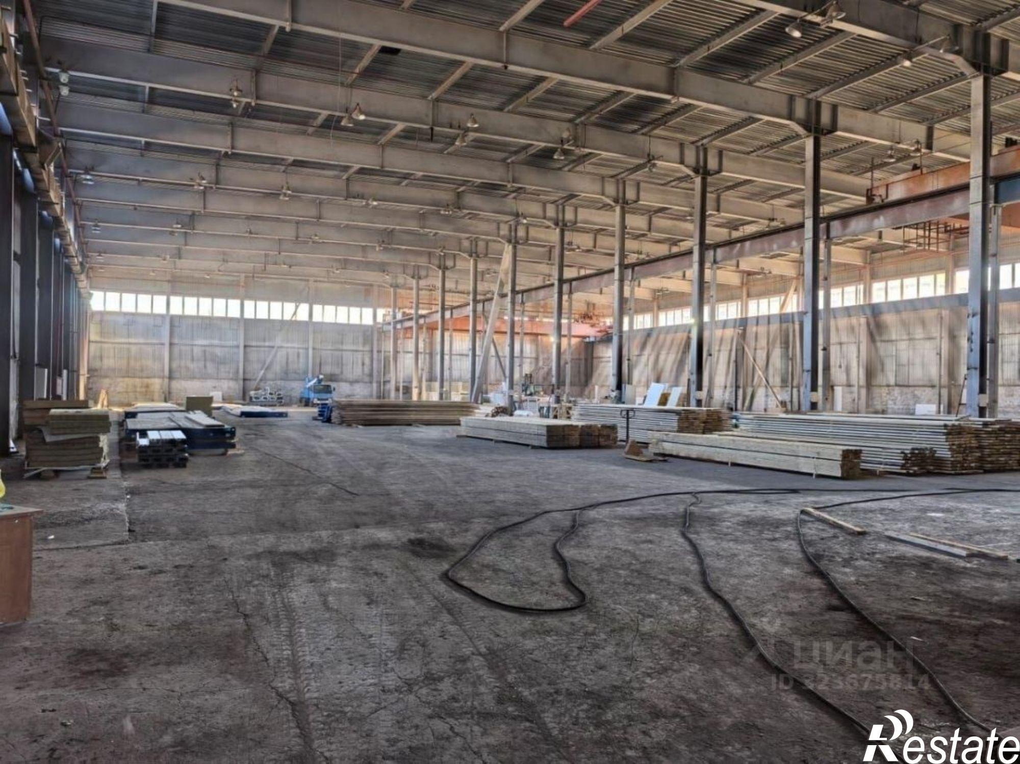 Сдать складское помещение за 291 667 рублей на Хабаровск городской округ