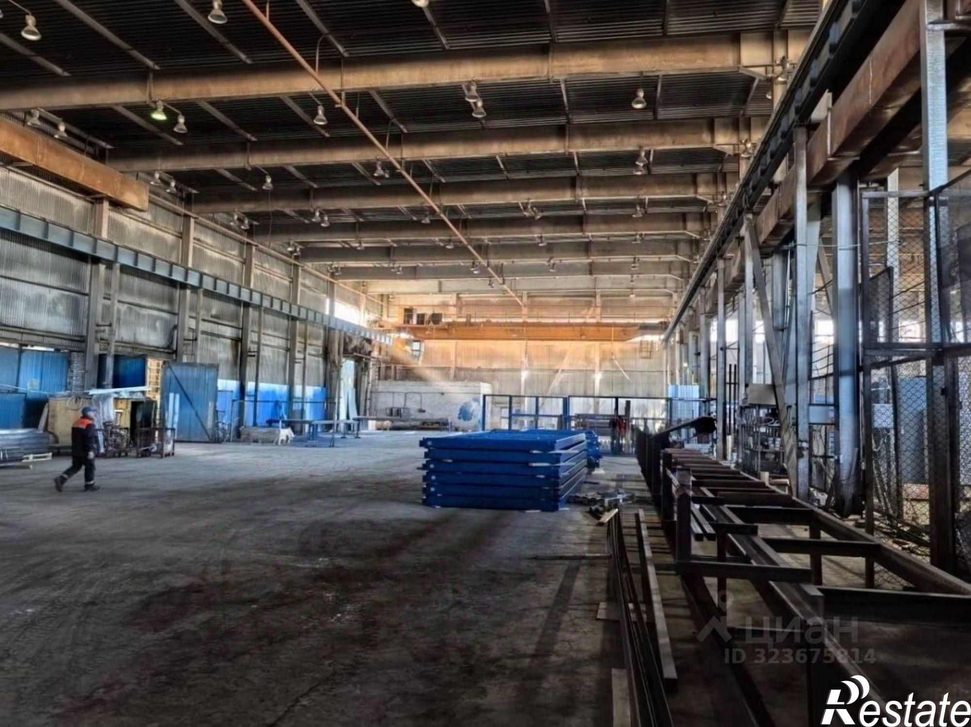 Сдать складское помещение за 291 667 рублей на Хабаровск городской округ