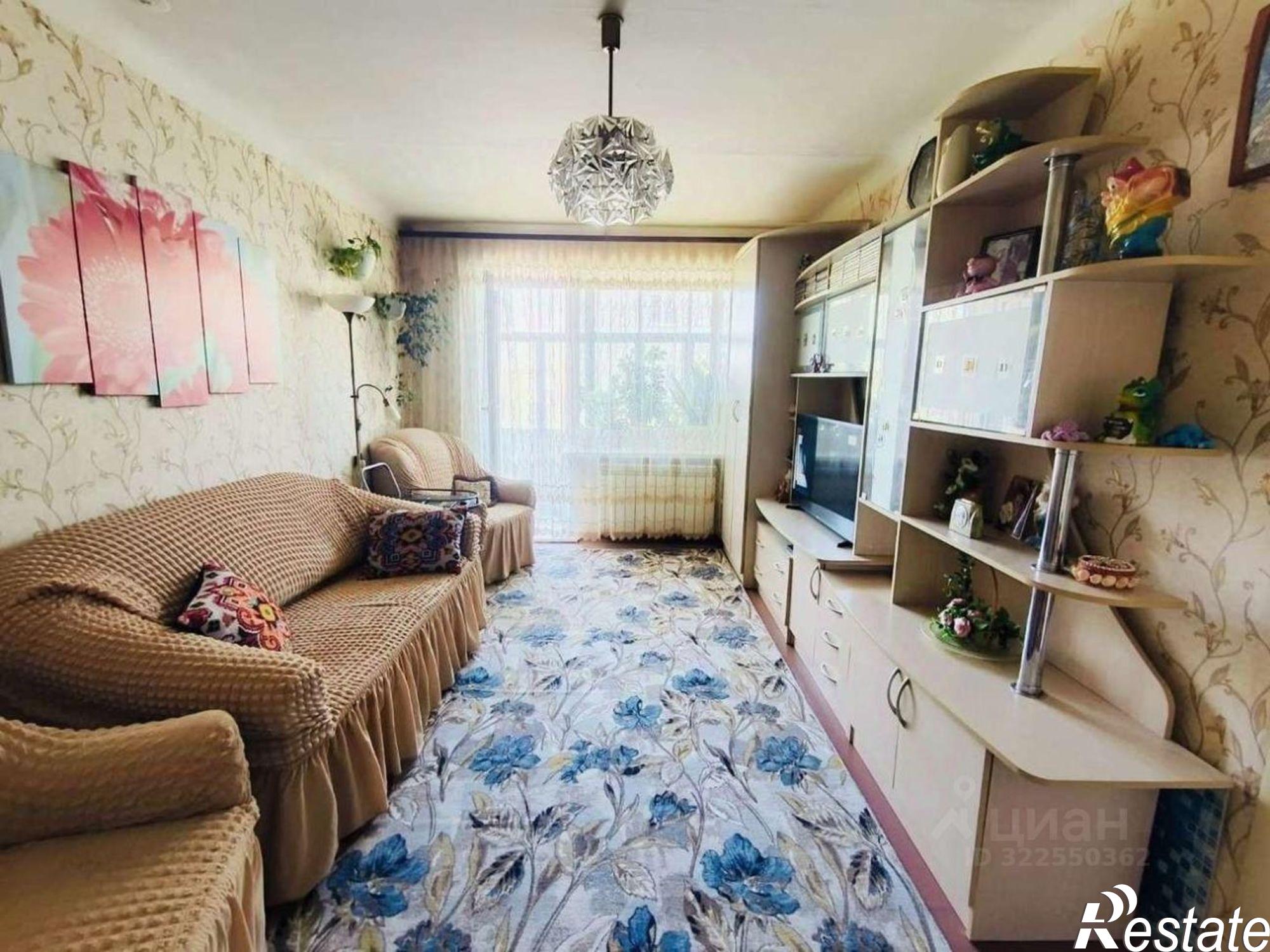 Купить квартиру за 1 850 000 рублей на улица Ленина, 26