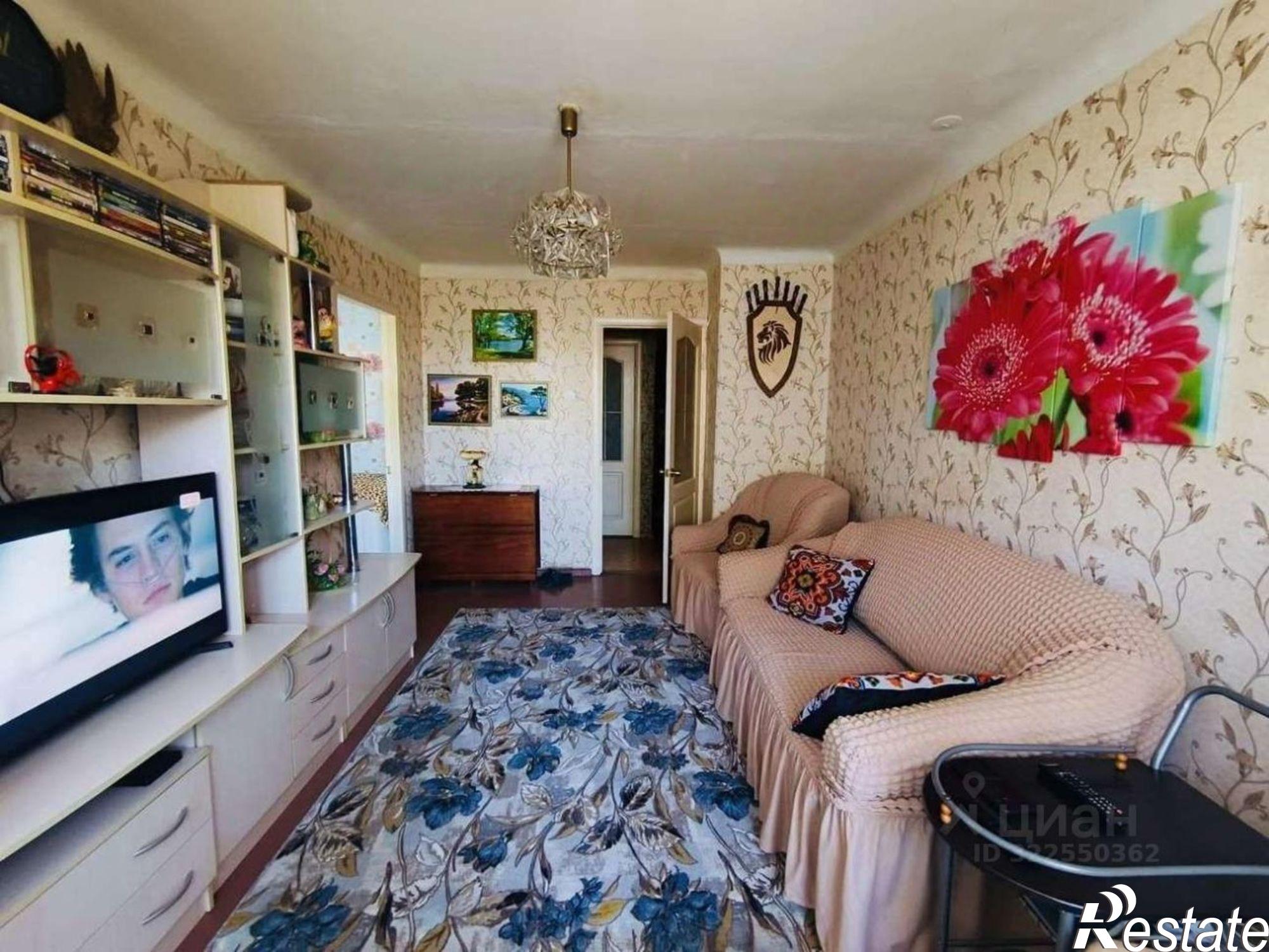 Купить квартиру за 1 850 000 рублей на улица Ленина, 26