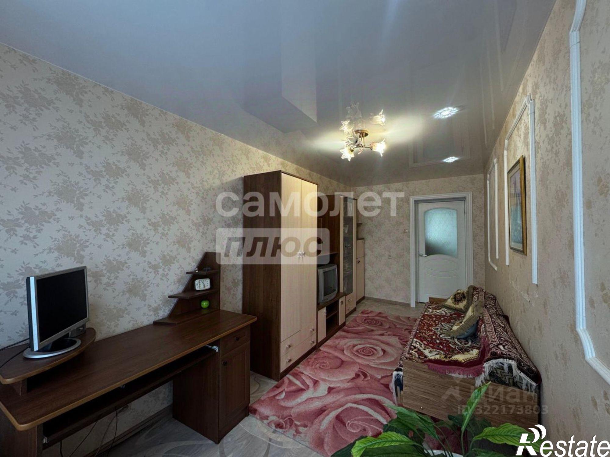 Купить квартиру за 2 100 000 рублей на Комсомольский проспект, 12