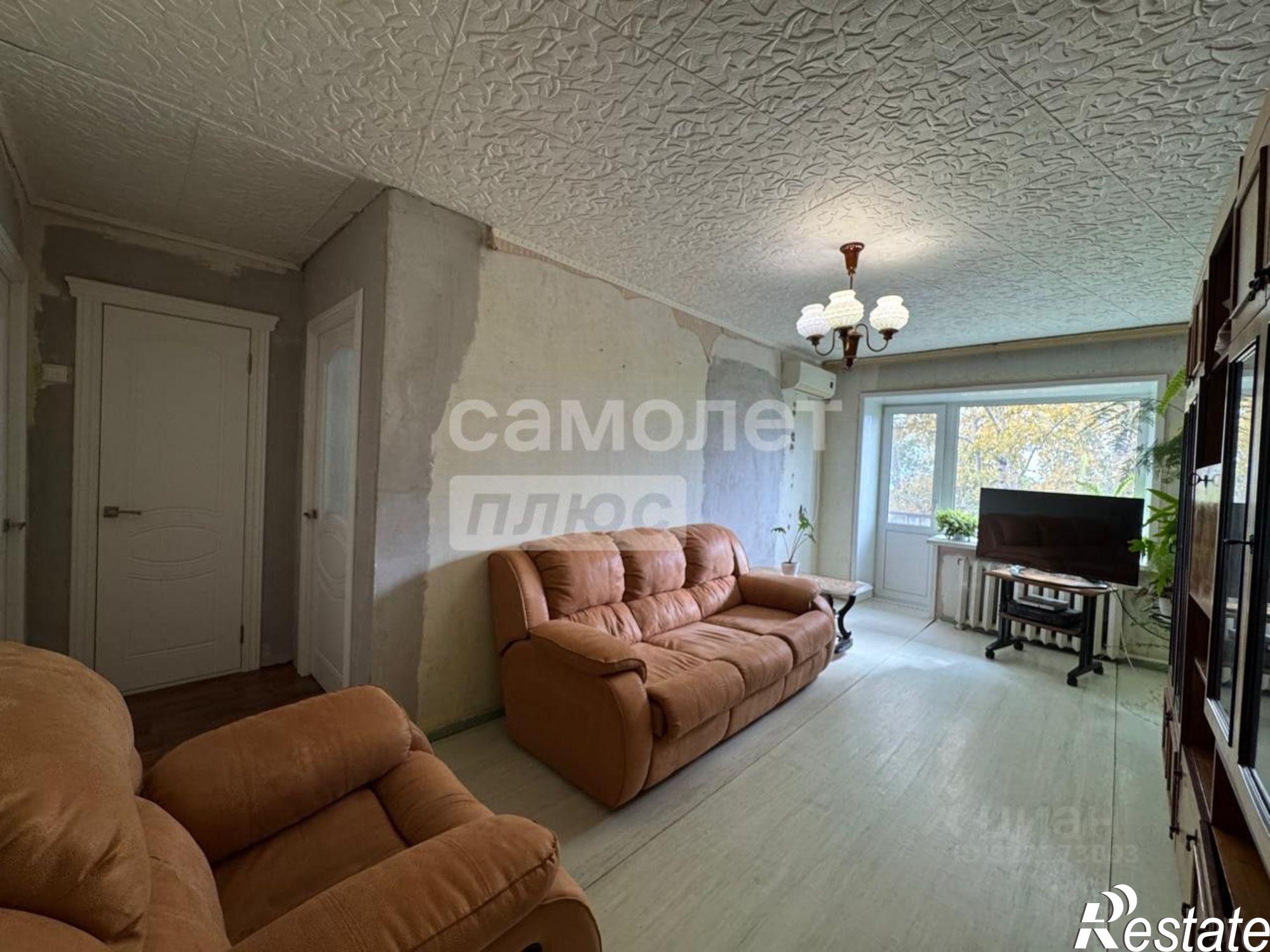 Купить квартиру за 2 100 000 рублей на Комсомольский проспект, 12