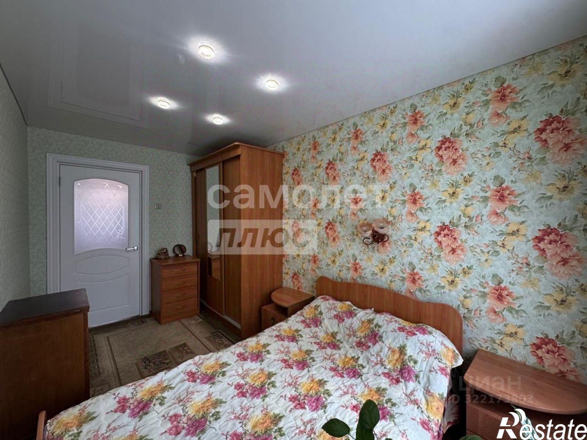 Купить квартиру за 2 100 000 рублей на Комсомольский проспект, 12