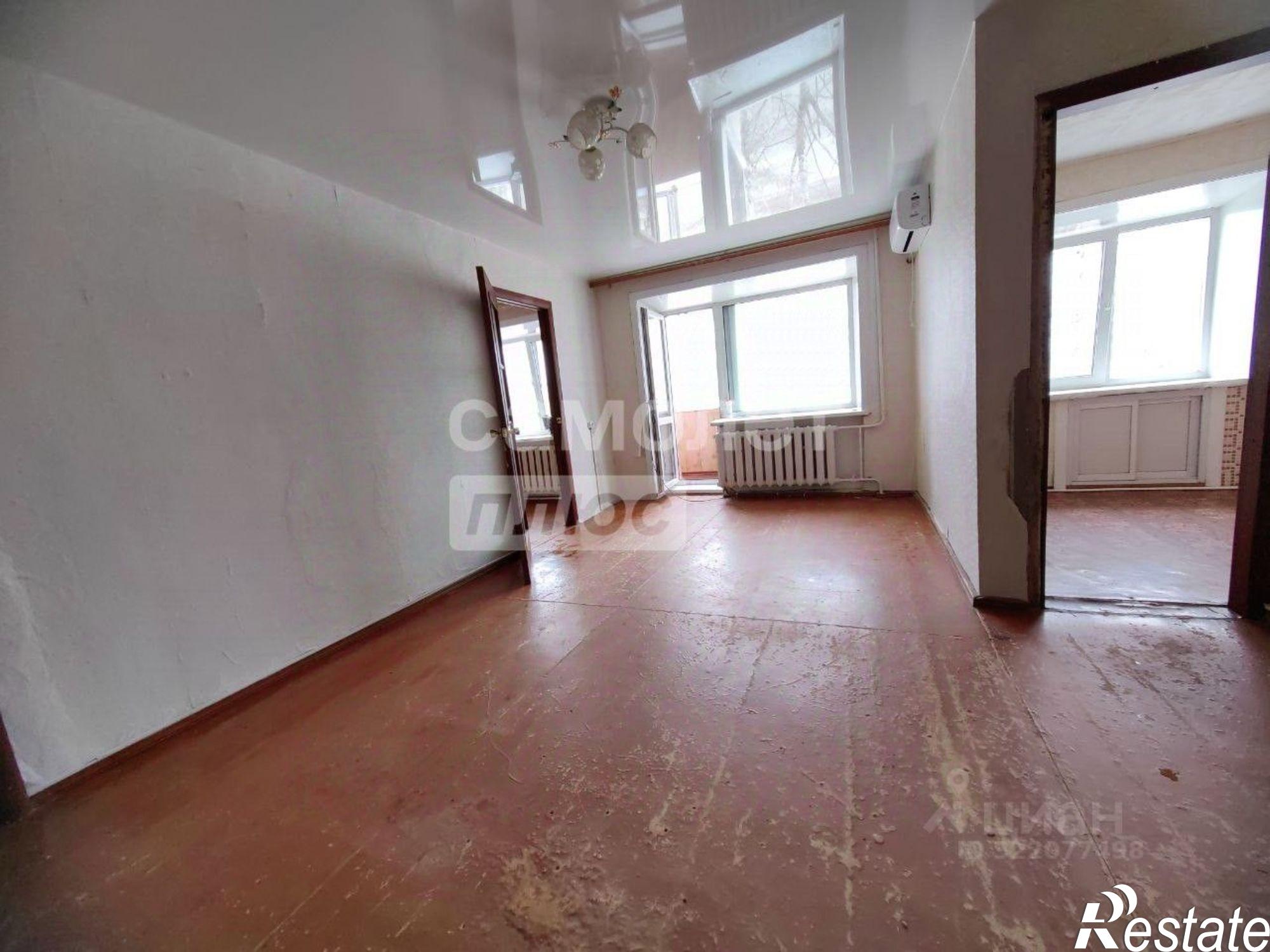 Купить квартиру за 3 500 000 рублей на Переяславка р.п., Имени Лазо