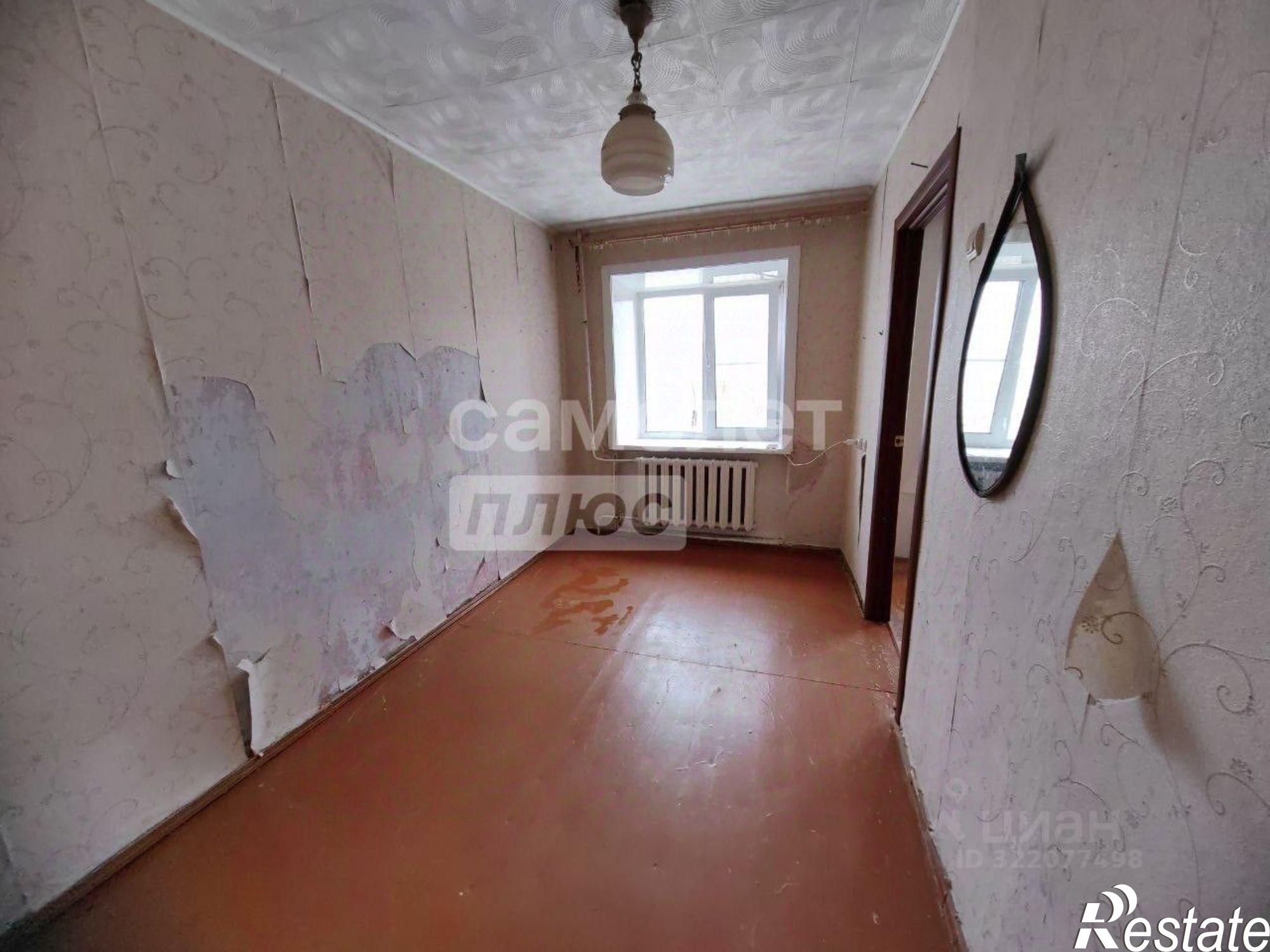 Купить квартиру за 3 500 000 рублей на Переяславка р.п., Имени Лазо