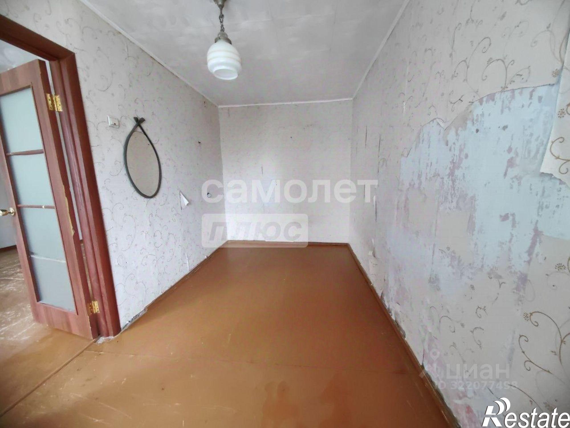 Купить квартиру за 3 500 000 рублей на Переяславка р.п., Имени Лазо