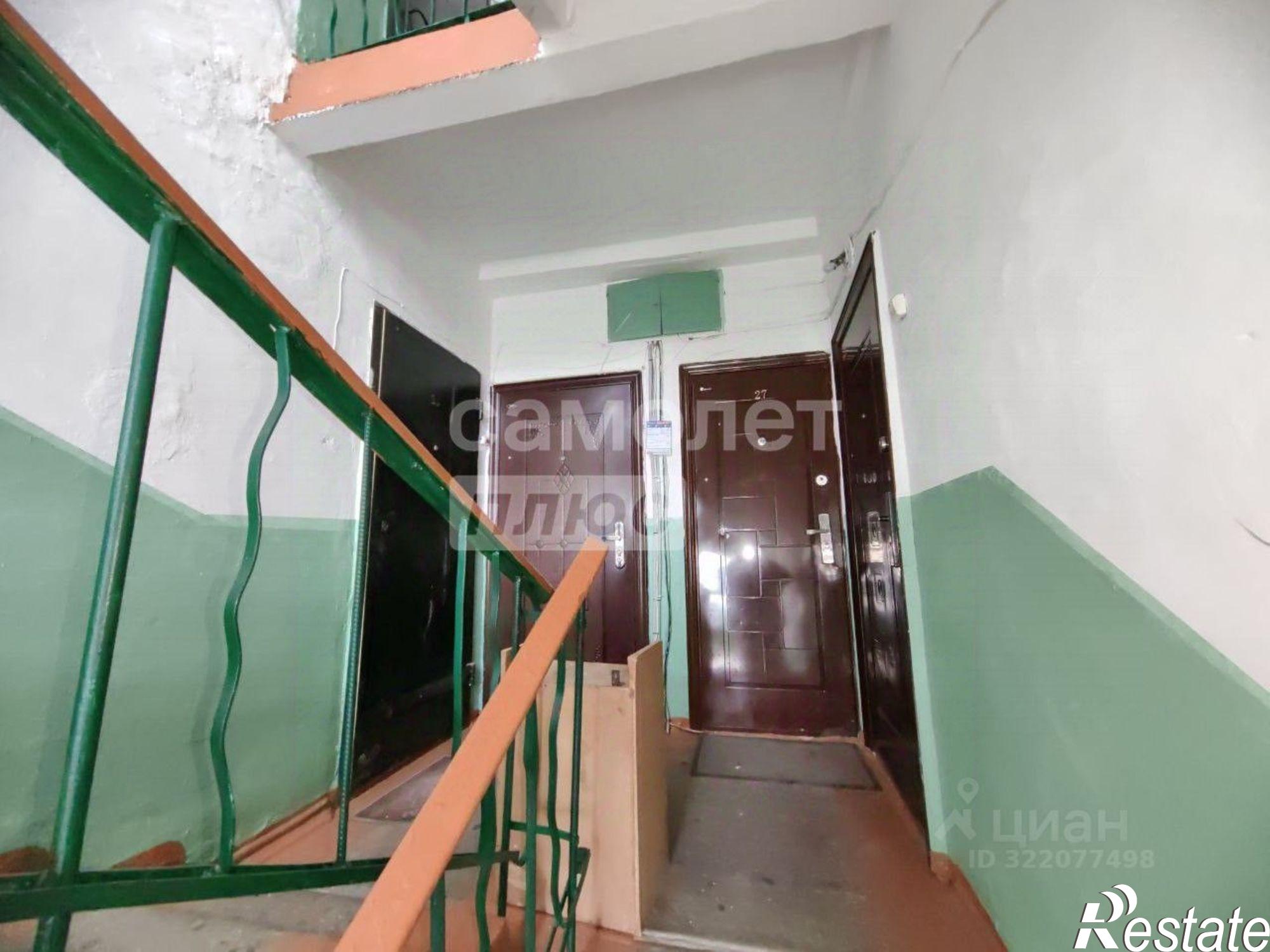 Купить квартиру за 3 500 000 рублей на Переяславка р.п., Имени Лазо