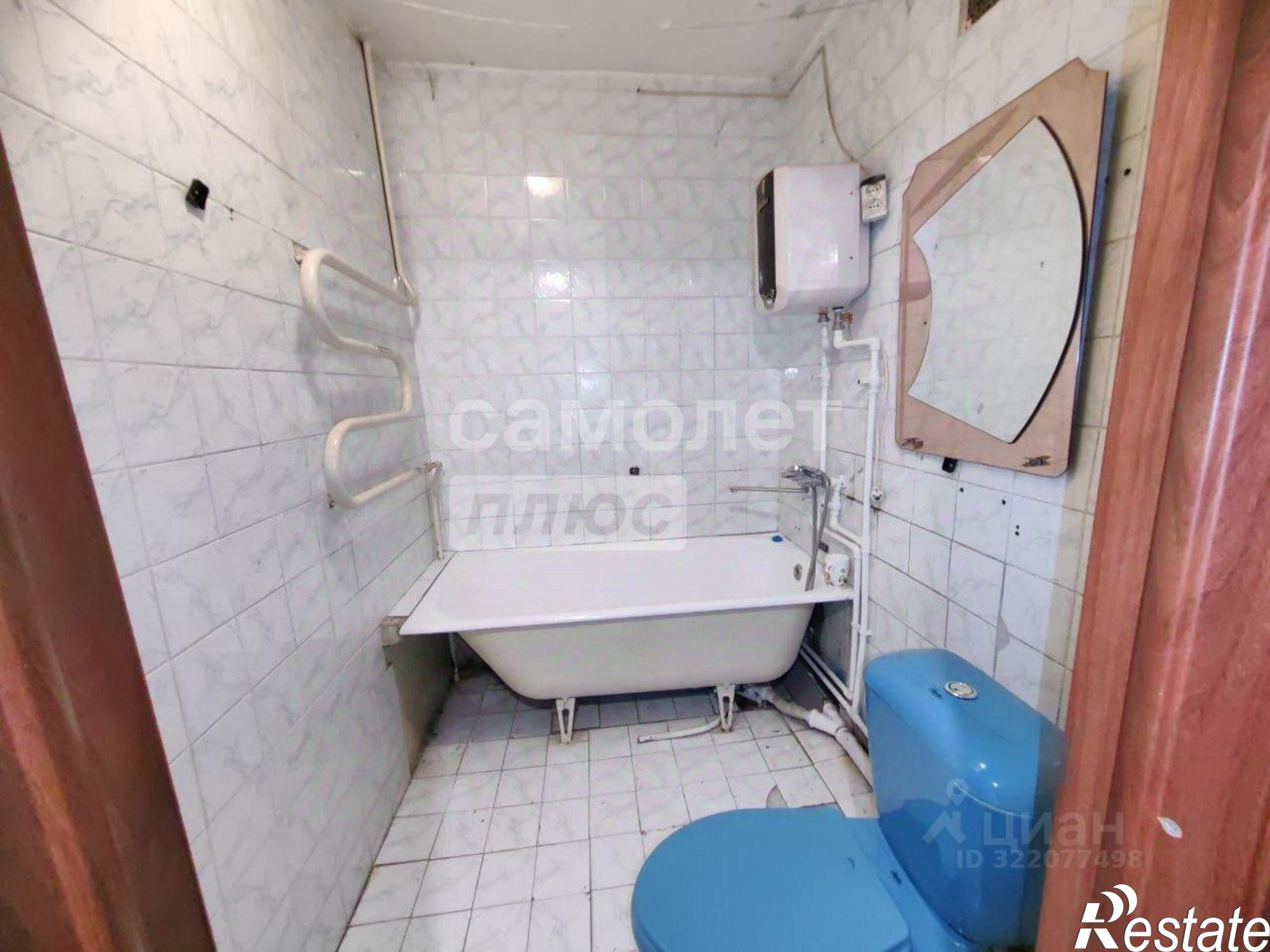 Купить квартиру за 3 500 000 рублей на Переяславка р.п., Имени Лазо