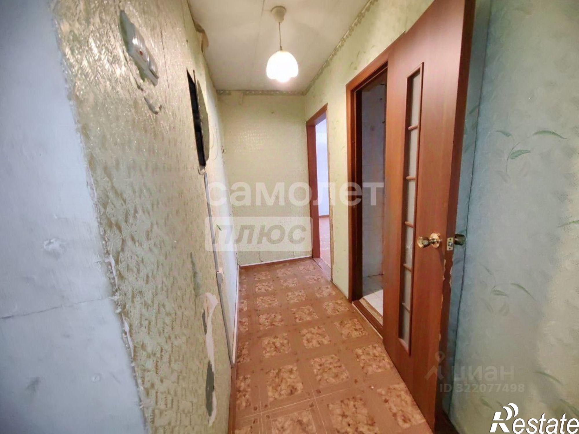 Купить квартиру за 3 500 000 рублей на Переяславка р.п., Имени Лазо