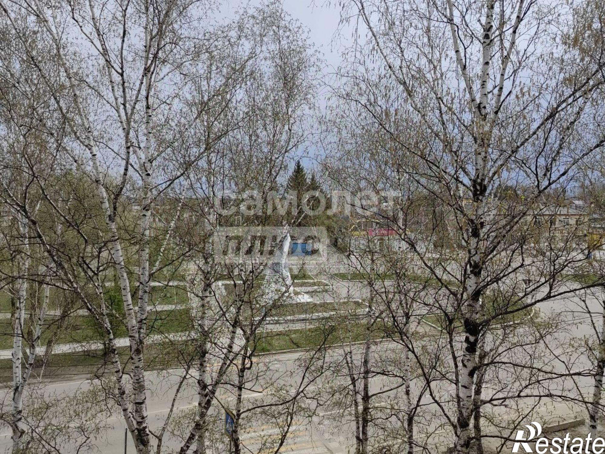 Купить квартиру за 3 500 000 рублей на Переяславка р.п., Имени Лазо