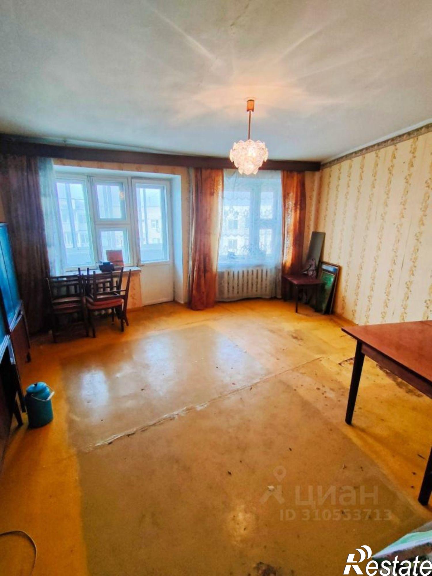 Купить квартиру за 1 690 000 рублей на Октябрьский проспект, 13