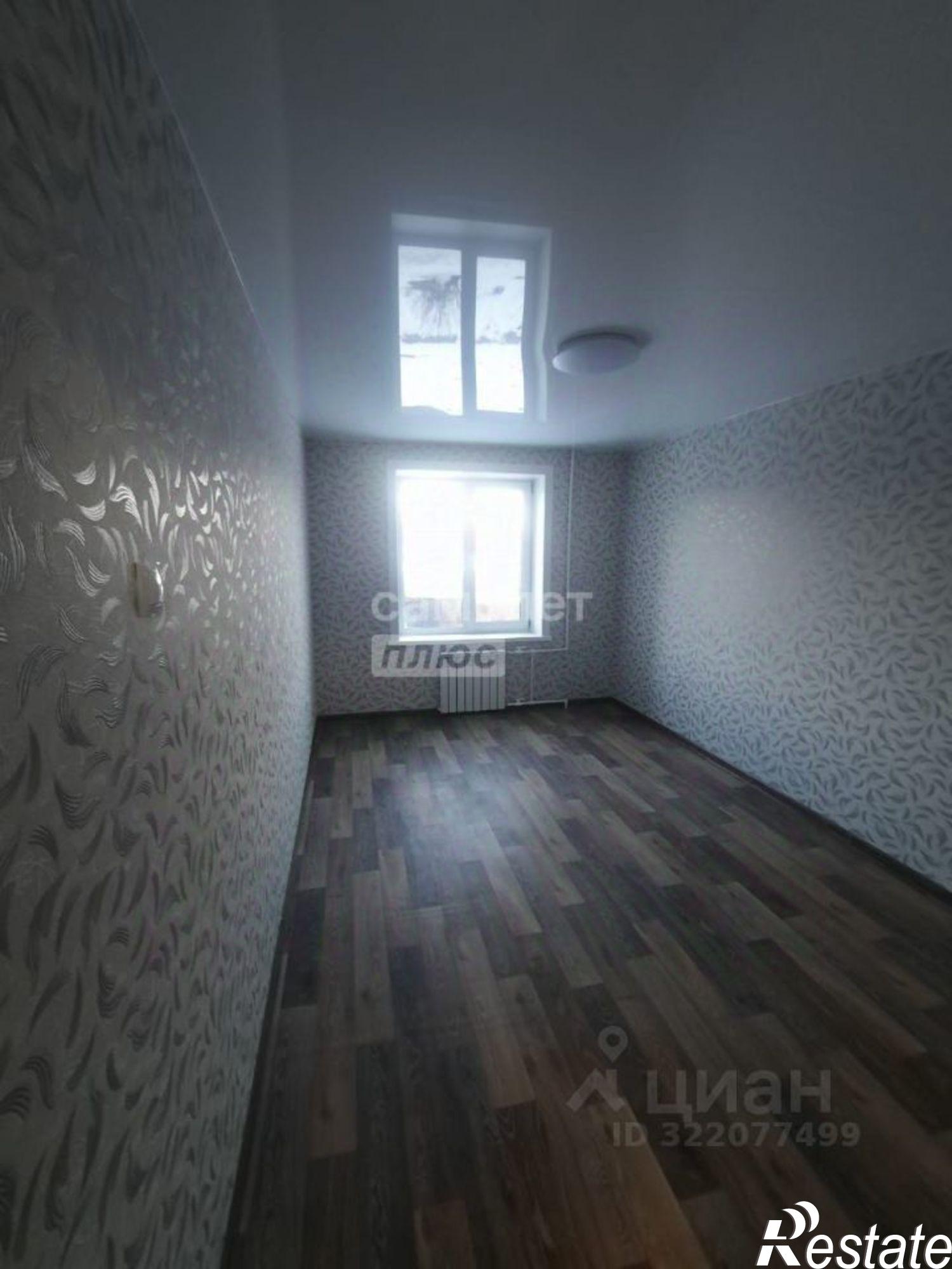 Купить квартиру за 4 500 000 рублей на Клубная улица, 74