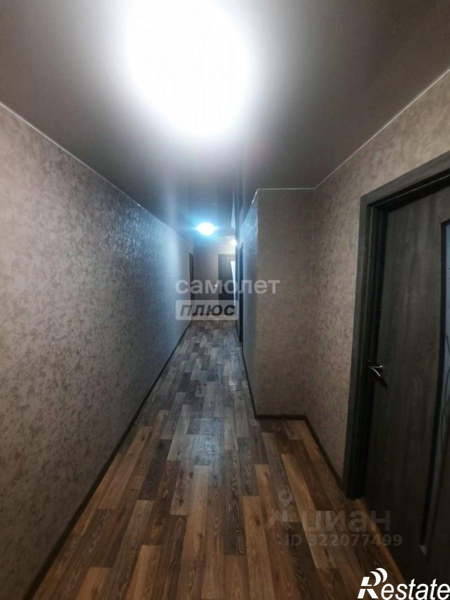 Купить квартиру за 4 500 000 рублей на Клубная улица, 74