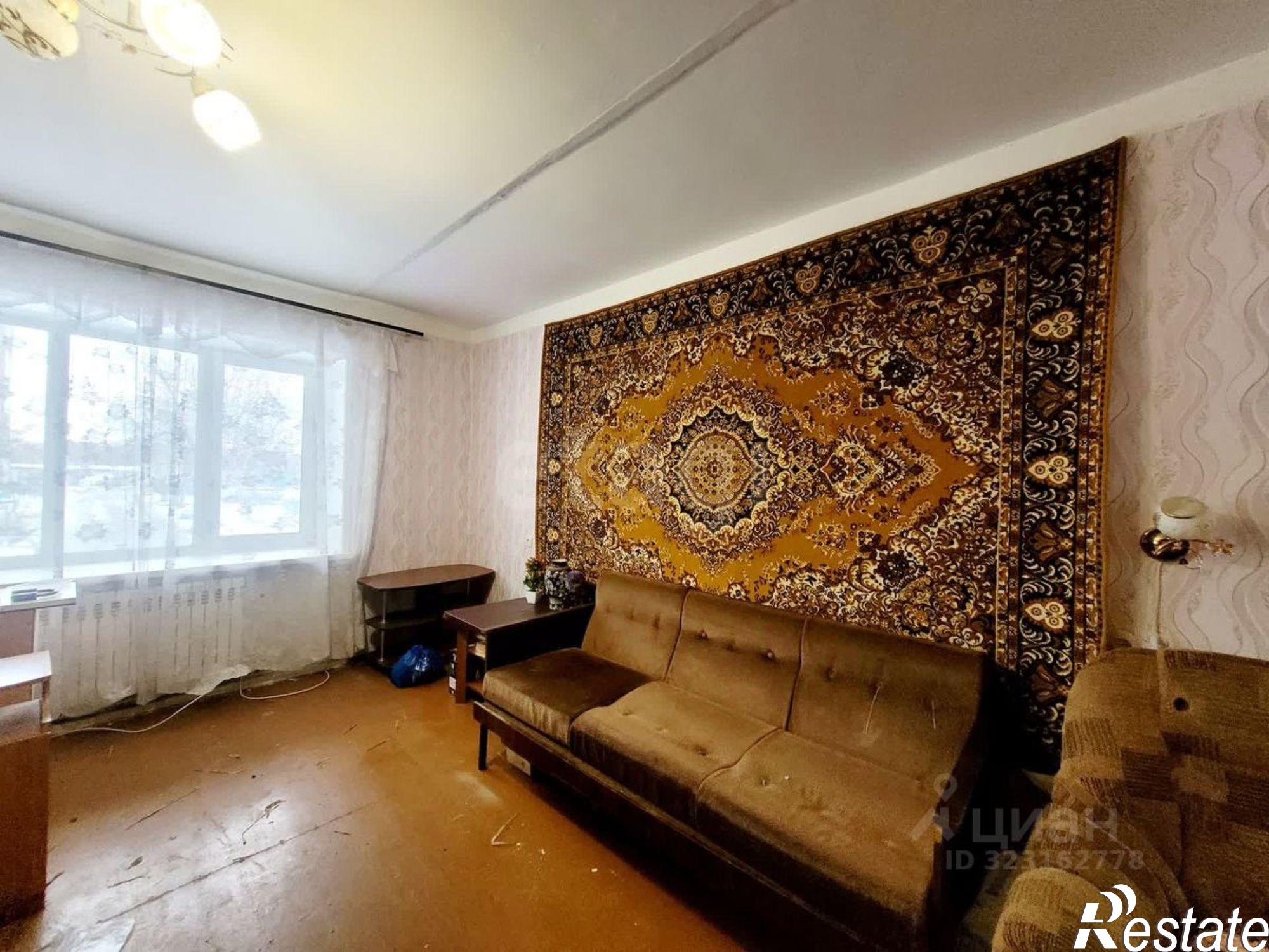 Купить квартиру за 1 050 000 рублей на улица Станюковича, 14