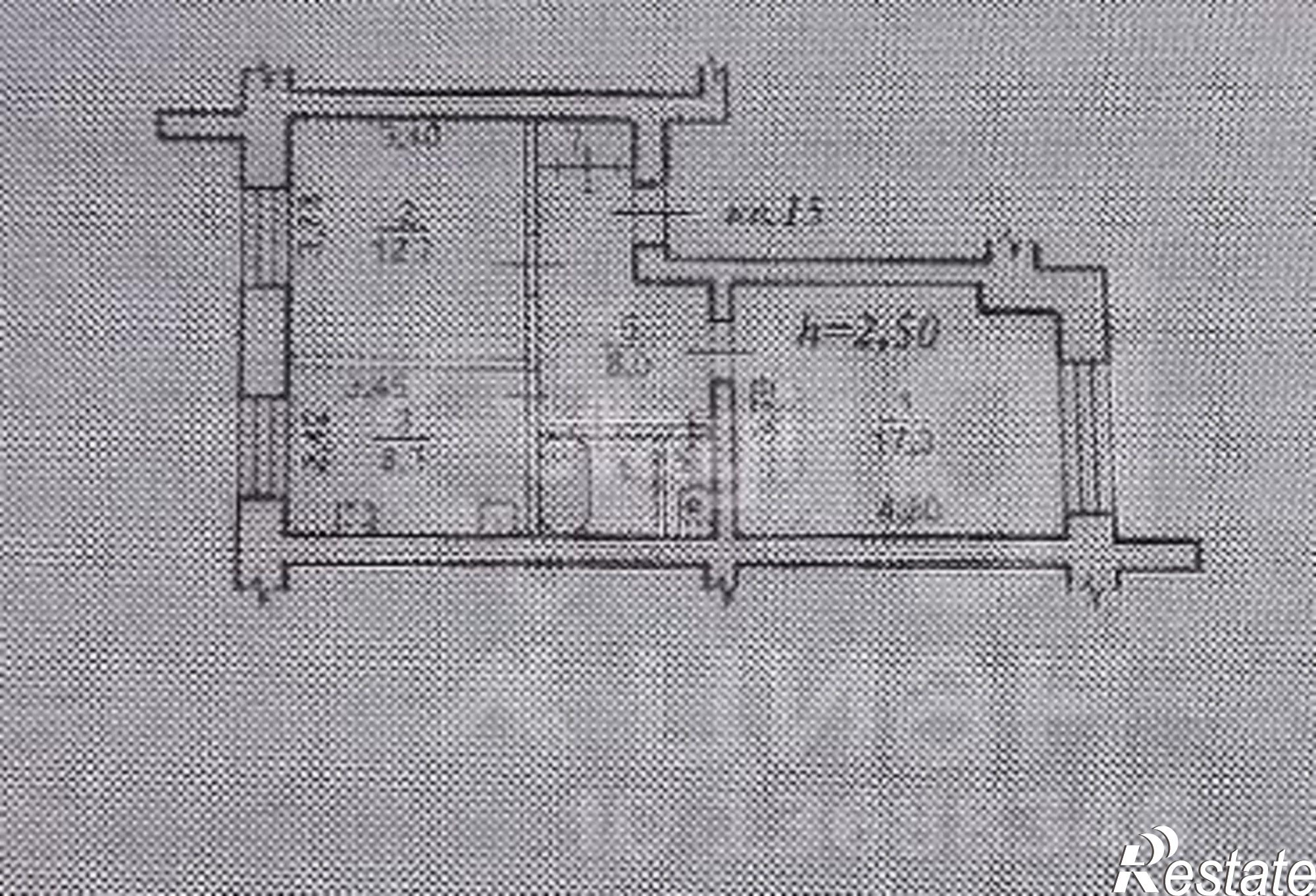 Купить квартиру за 1 050 000 рублей на улица Станюковича, 14