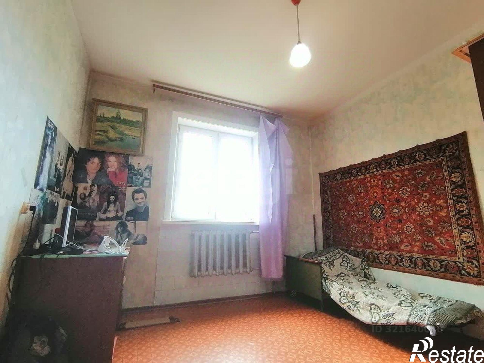 Купить квартиру за 1 500 000 рублей на улица Попова, 22