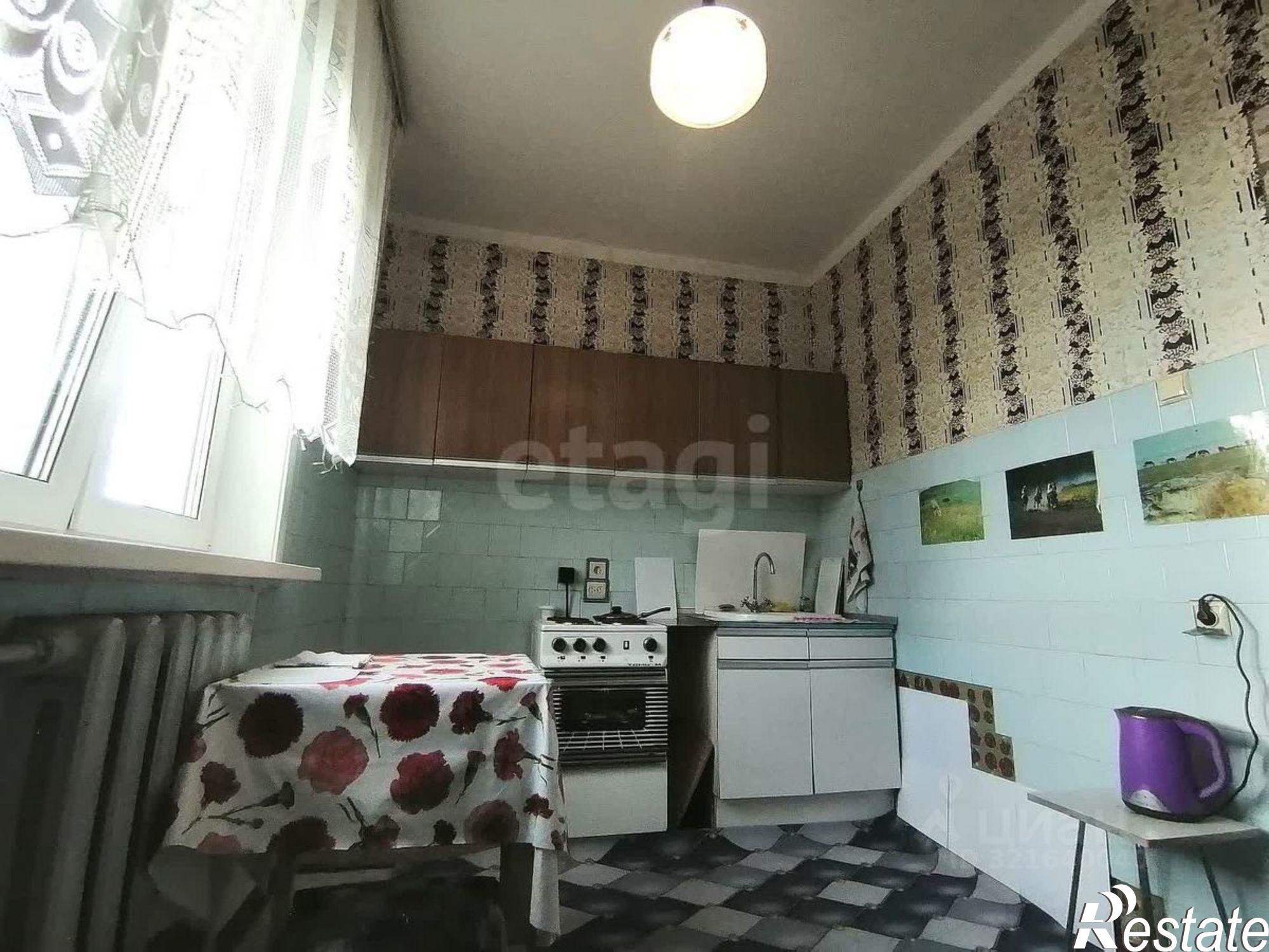 Купить квартиру за 1 500 000 рублей на улица Попова, 22