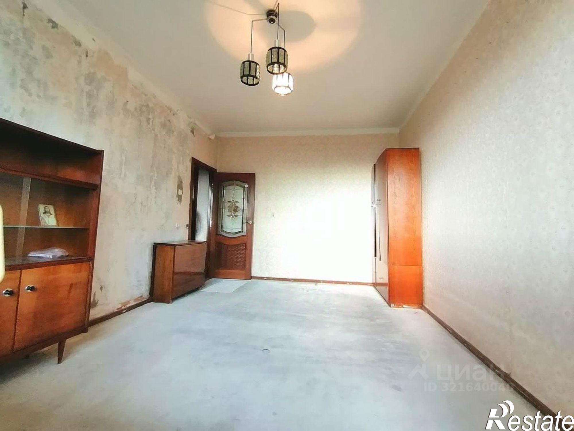 Купить квартиру за 1 500 000 рублей на улица Попова, 22