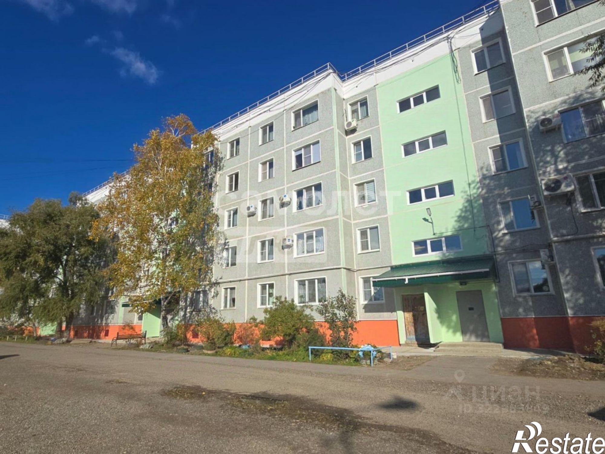 Купить квартиру за 2 150 000 рублей на улица Менделеева, 15