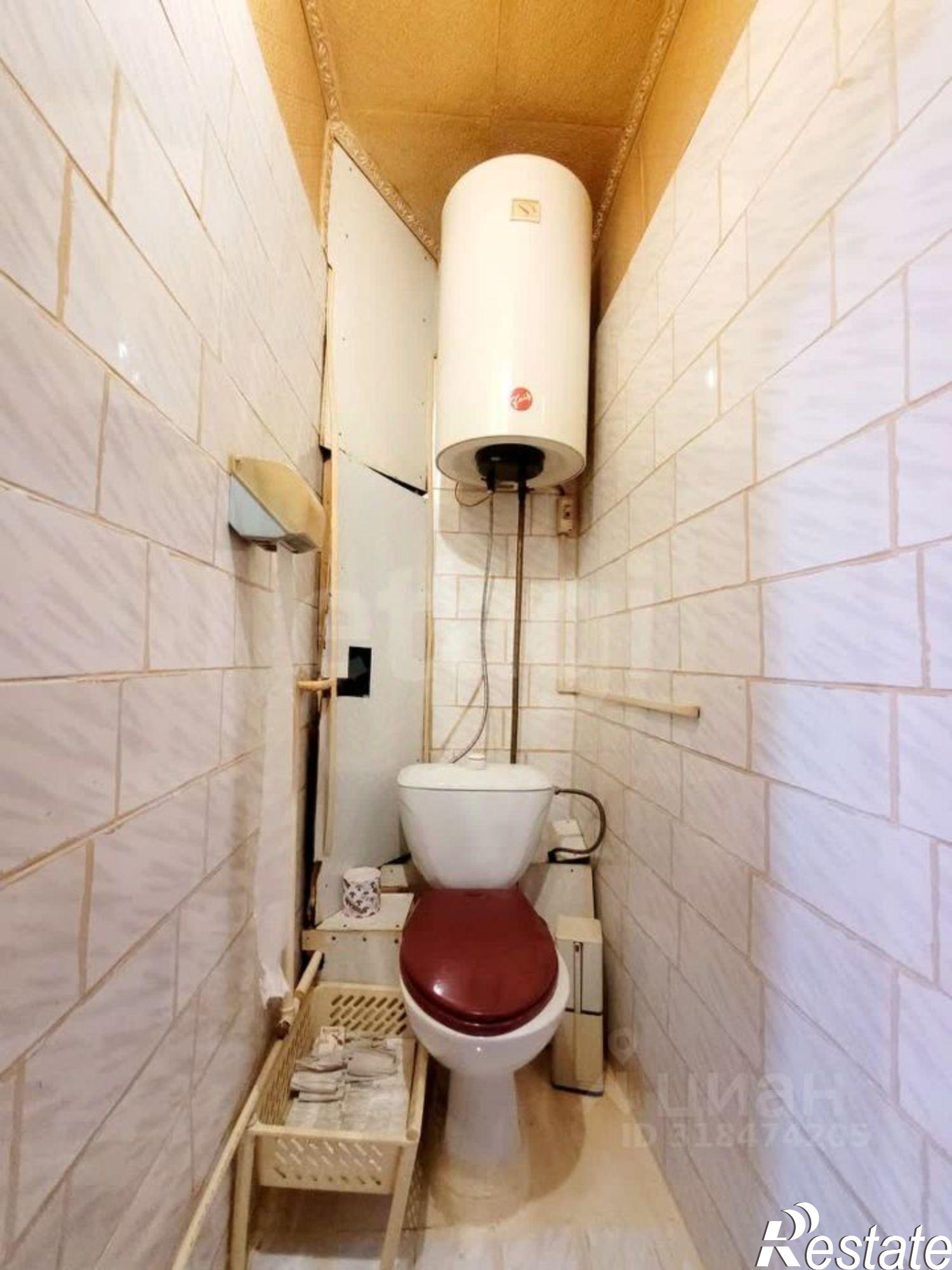 Купить квартиру за 2 400 000 рублей на Пионерская улица, 19