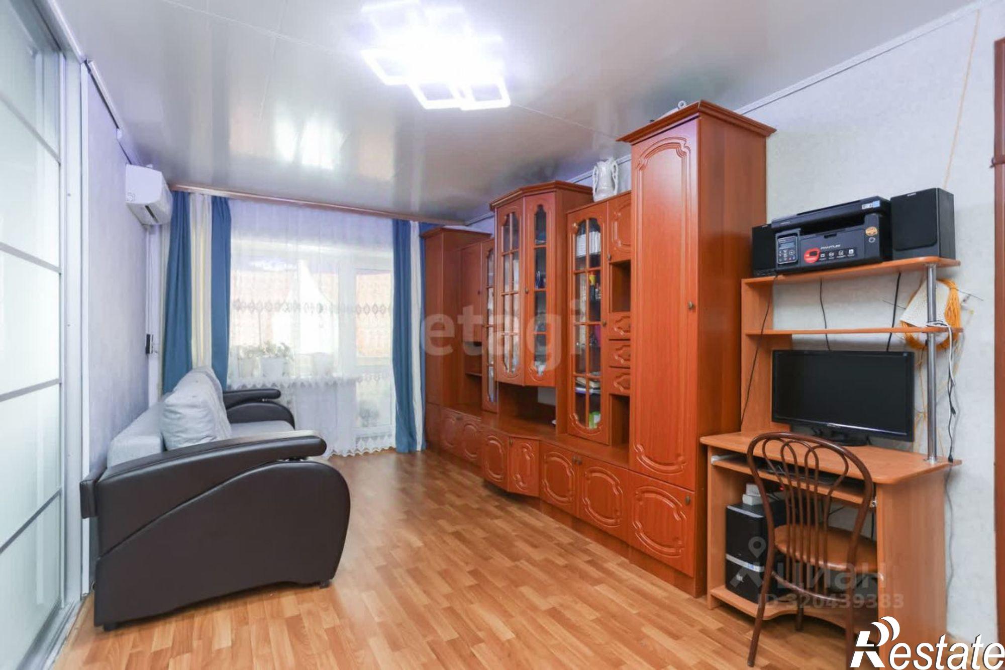 Купить квартиру за 4 649 000 рублей на Таёжная улица, 16