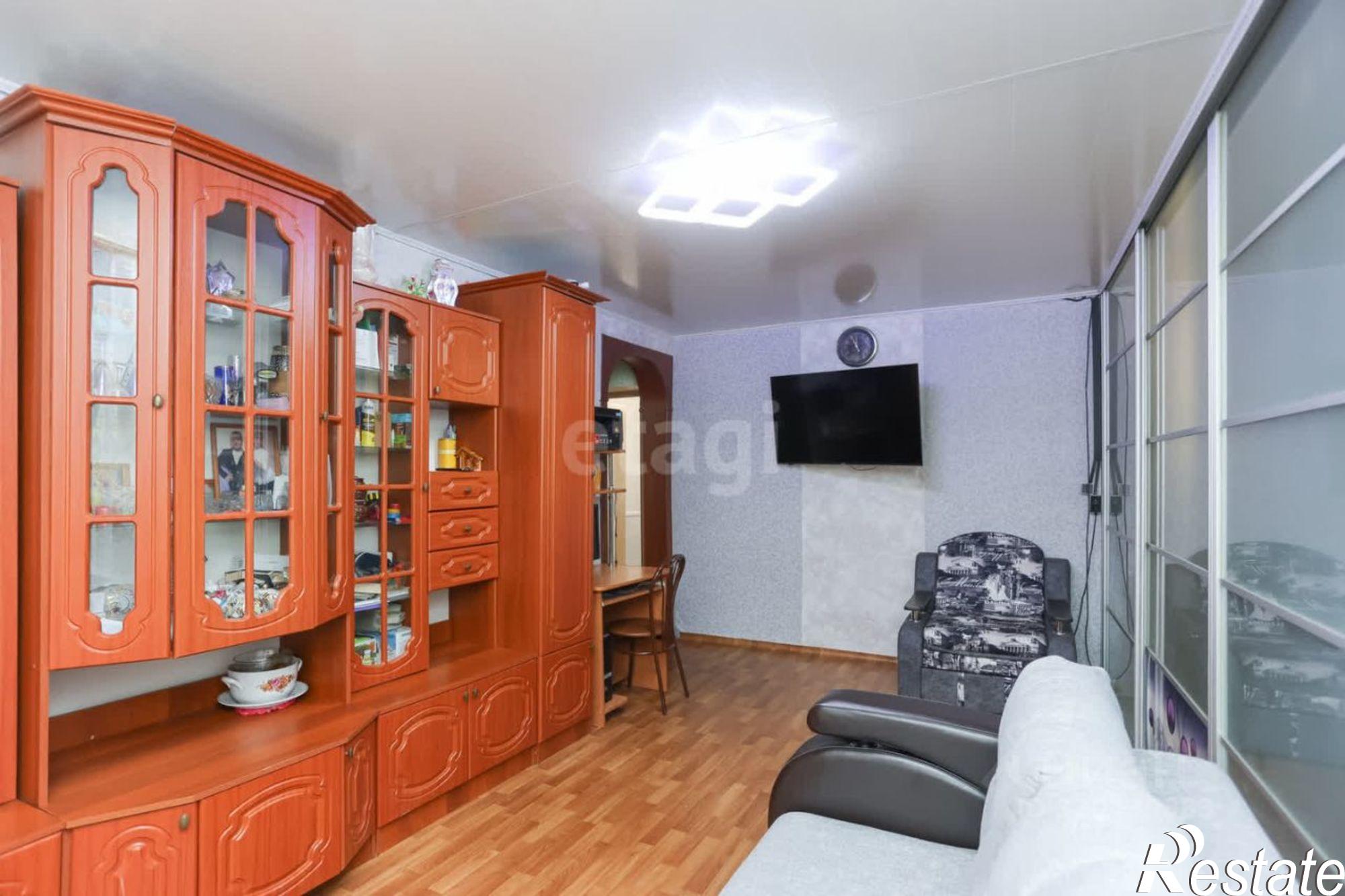 Купить квартиру за 4 649 000 рублей на Таёжная улица, 16