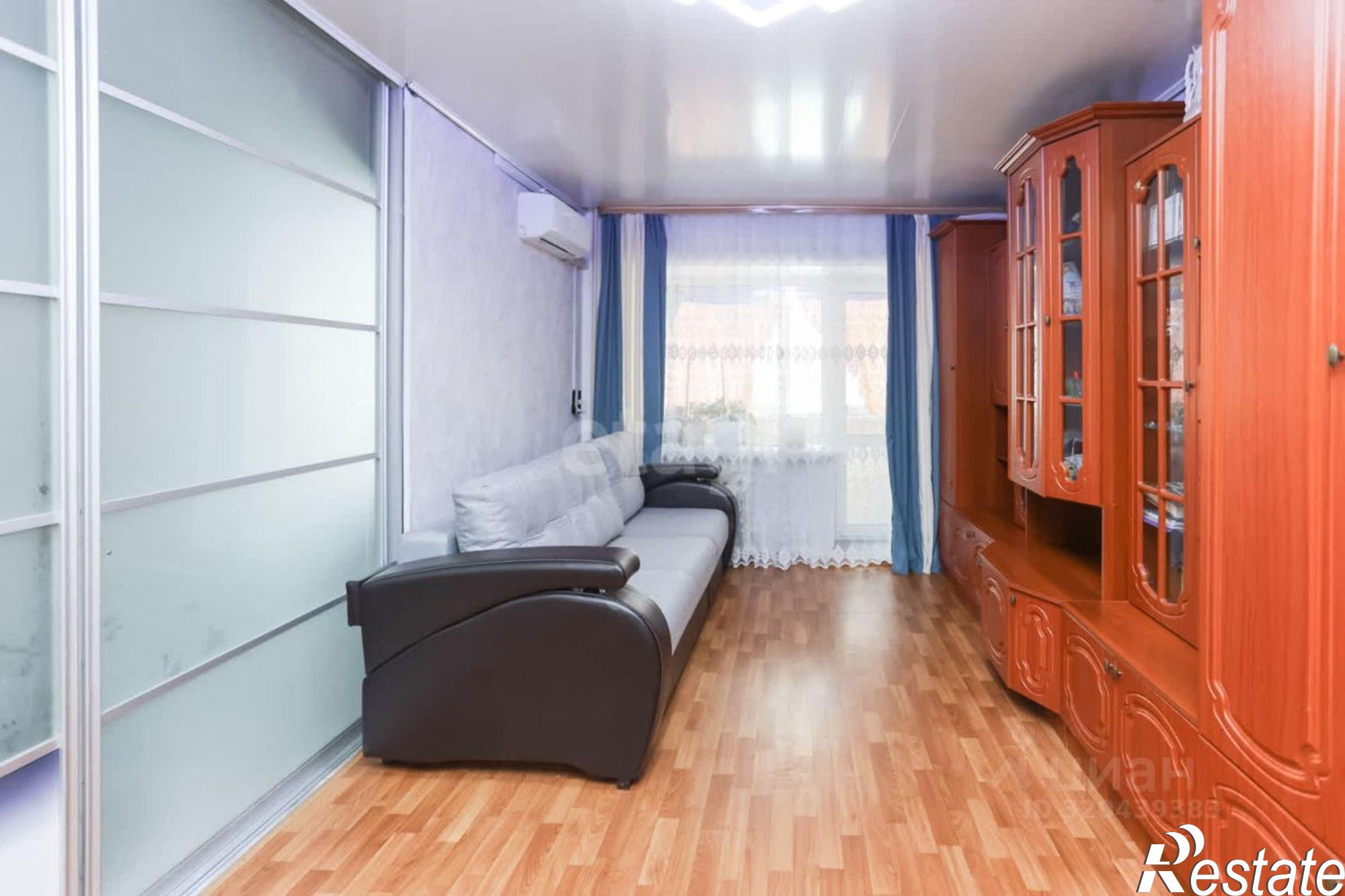 Купить квартиру за 4 649 000 рублей на Таёжная улица, 16