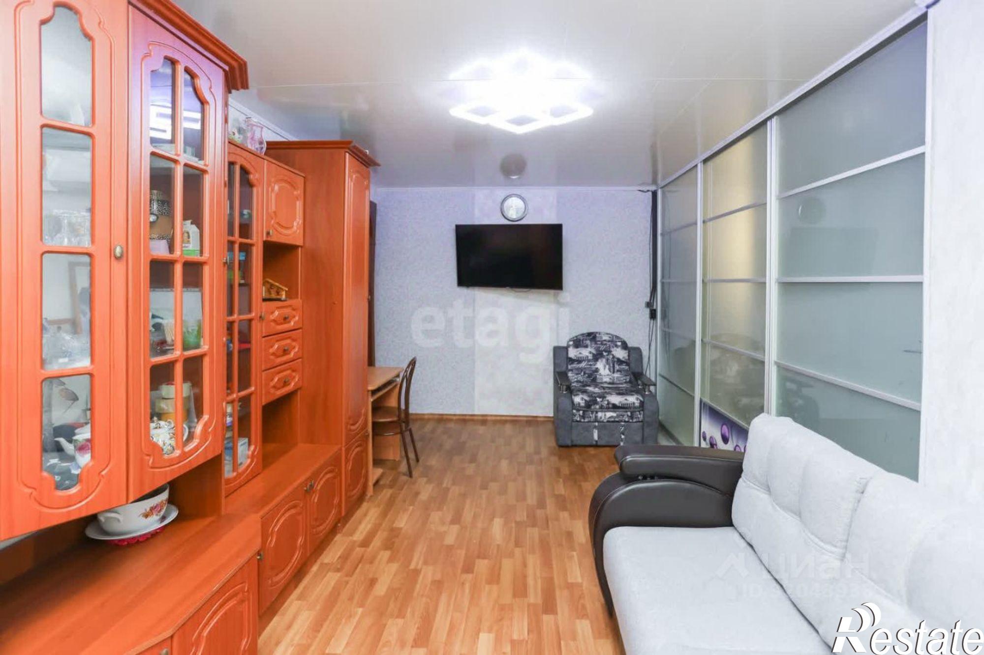 Купить квартиру за 4 649 000 рублей на Таёжная улица, 16