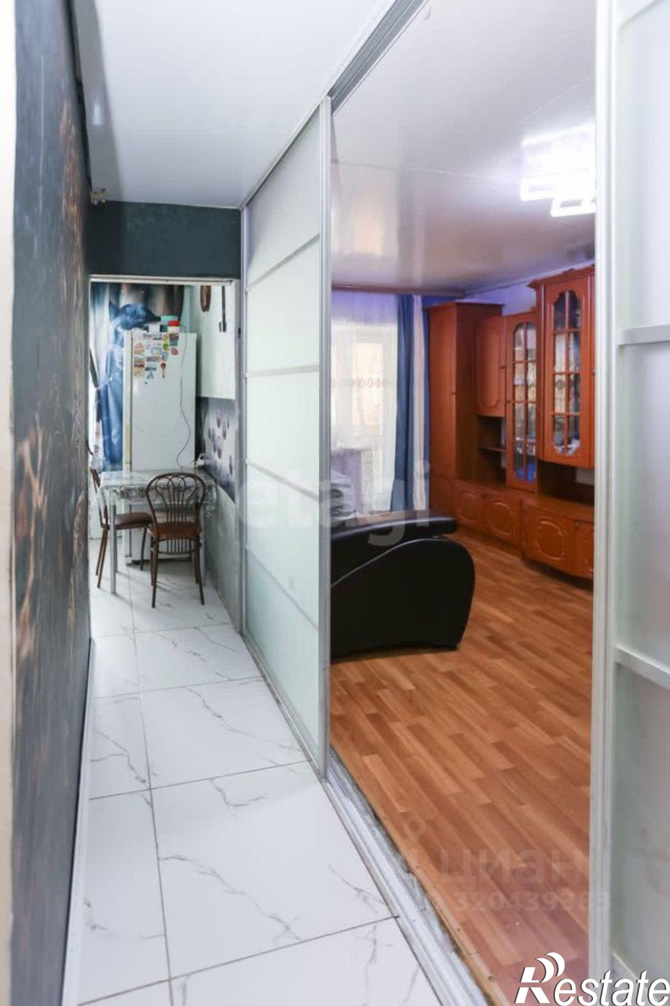 Купить квартиру за 4 649 000 рублей на Таёжная улица, 16