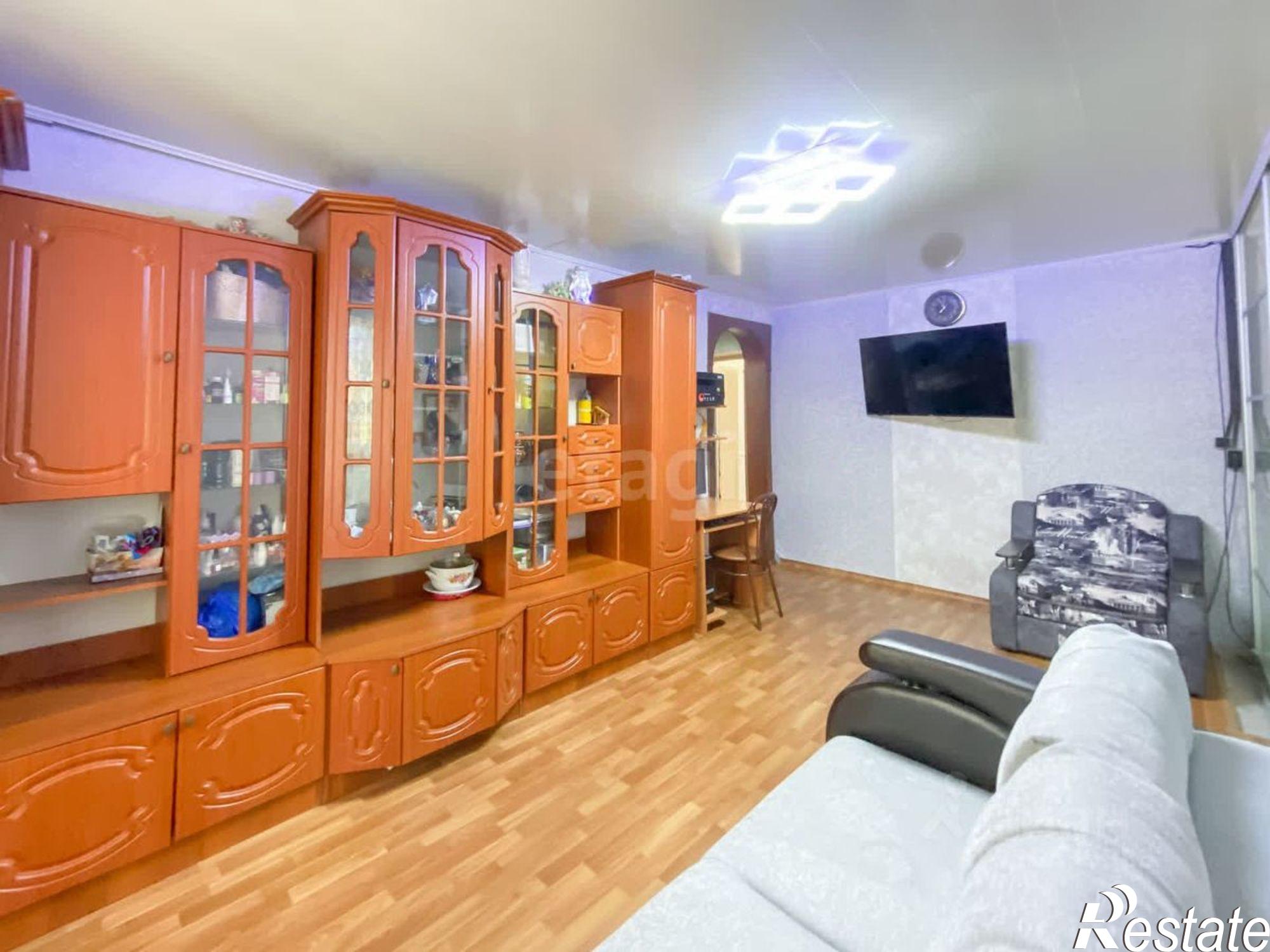 Купить квартиру за 4 649 000 рублей на Таёжная улица, 16