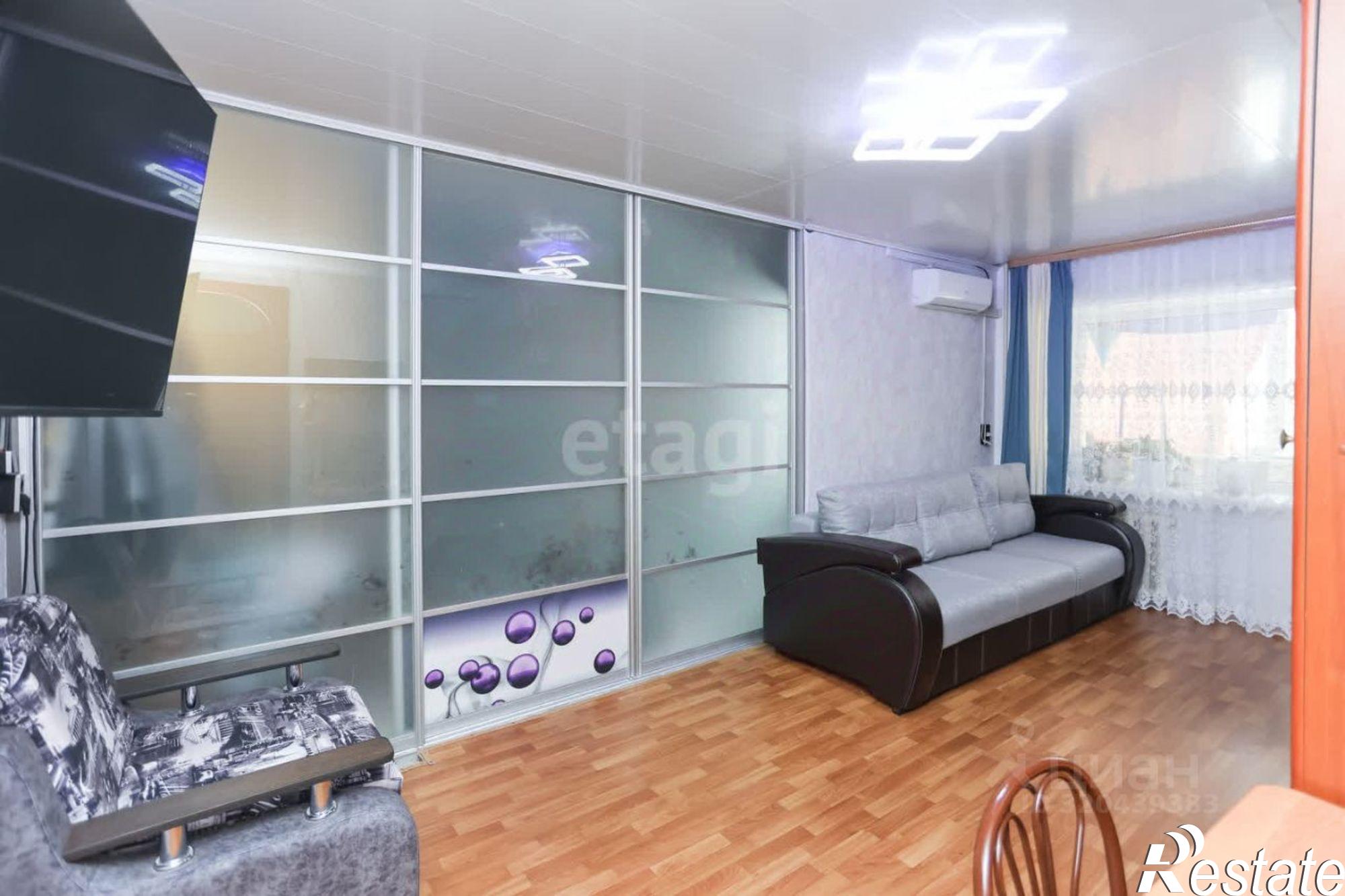 Купить квартиру за 4 649 000 рублей на Таёжная улица, 16