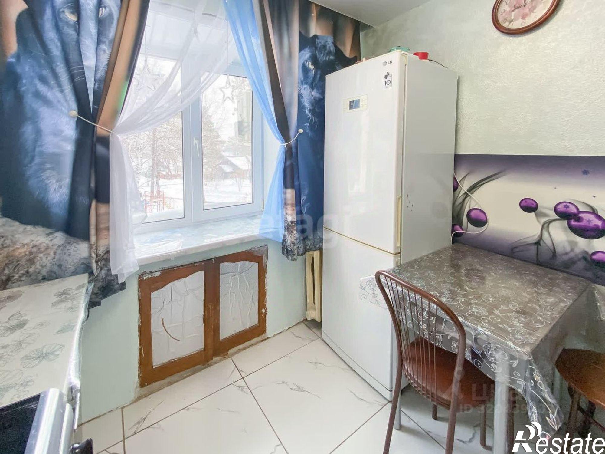 Купить квартиру за 4 649 000 рублей на Таёжная улица, 16