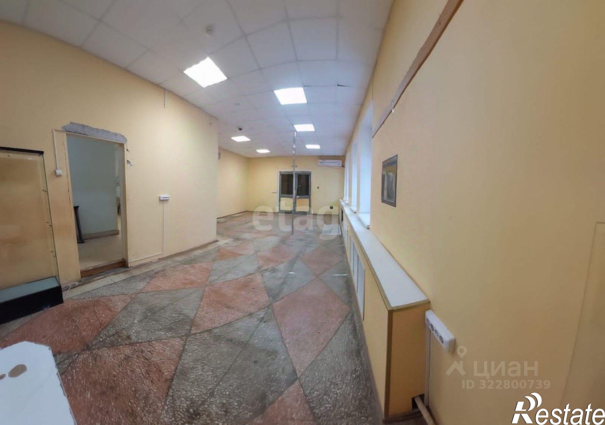 Купить торговое помещение за 7 048 800 рублей на Солнечный район