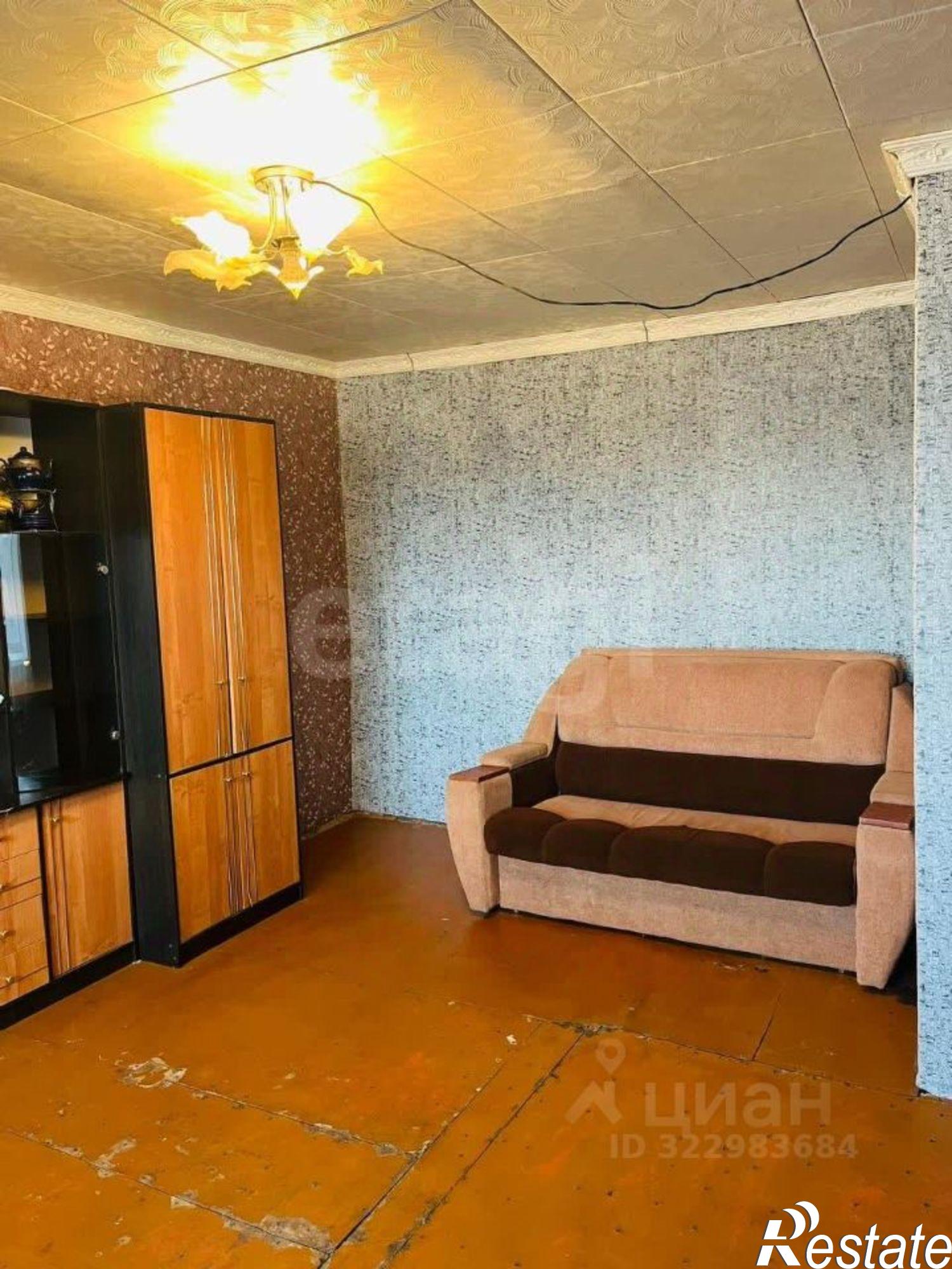 Купить квартиру за 850 000 рублей на Советско-Гаванский район