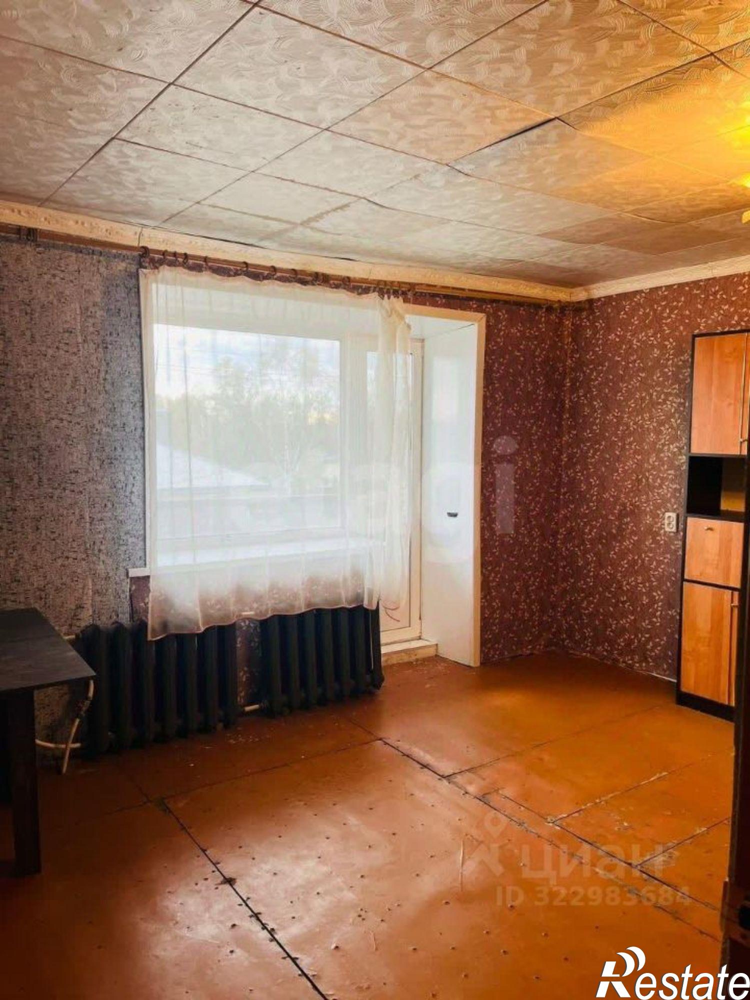 Купить квартиру за 850 000 рублей на Советско-Гаванский район