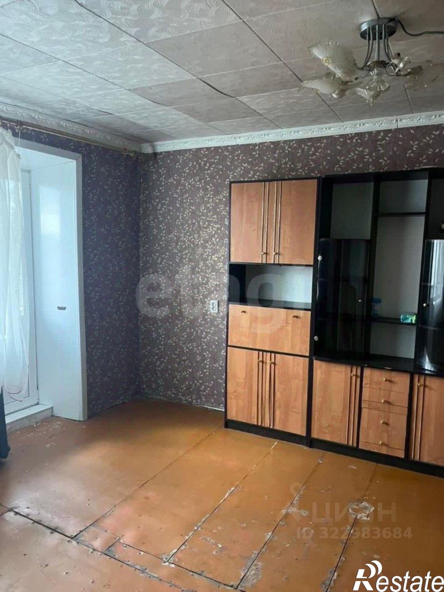 Купить квартиру за 850 000 рублей на Советско-Гаванский район